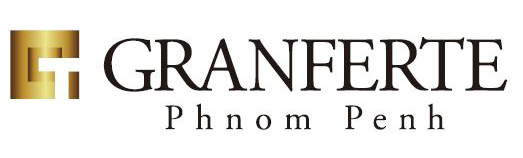 Granferte Phnom Penh ロゴ