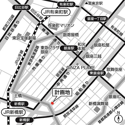 位置図