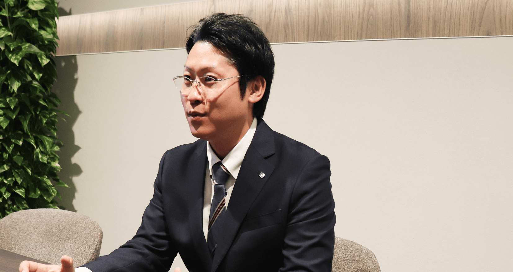 01 今の仕事のやりがいを一言で表すと？