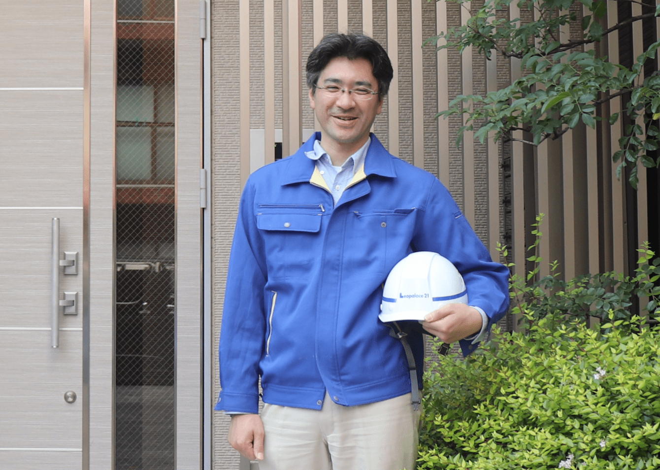 学ぶことは尽きない。それが、現場で働く面白さです。 W.Dさん 工事部/主任 2015年入社
