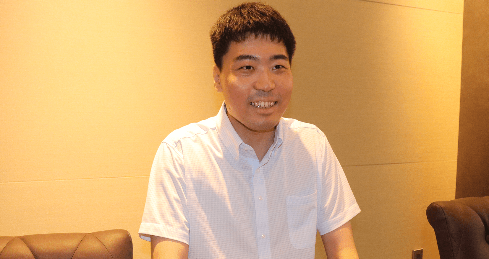 01 なぜこの会社を選んだのですか？