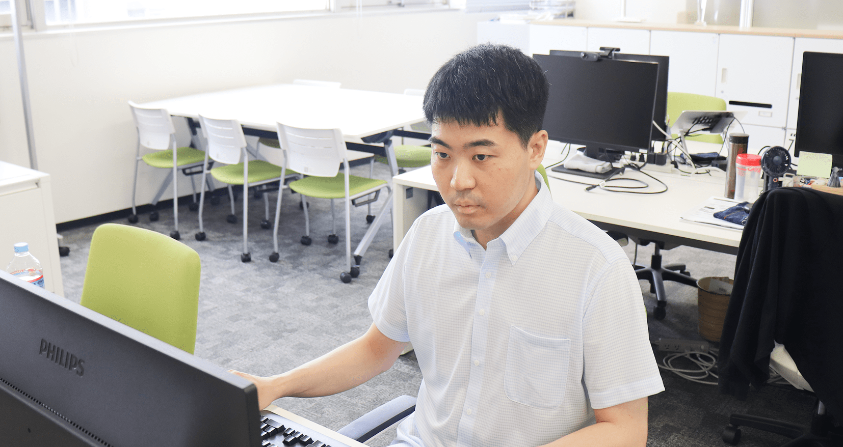 03 若手として今後挑戦してみたいことは？
