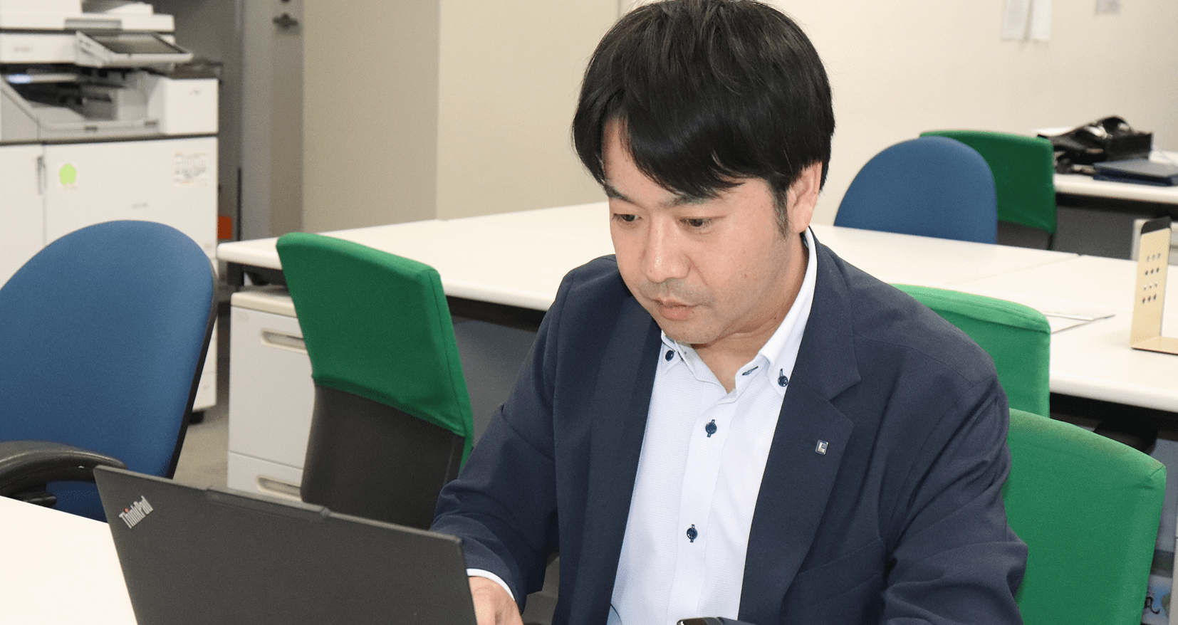 03 カムバック後マネージャーに昇格されましたがご自身の変化を教えてください。