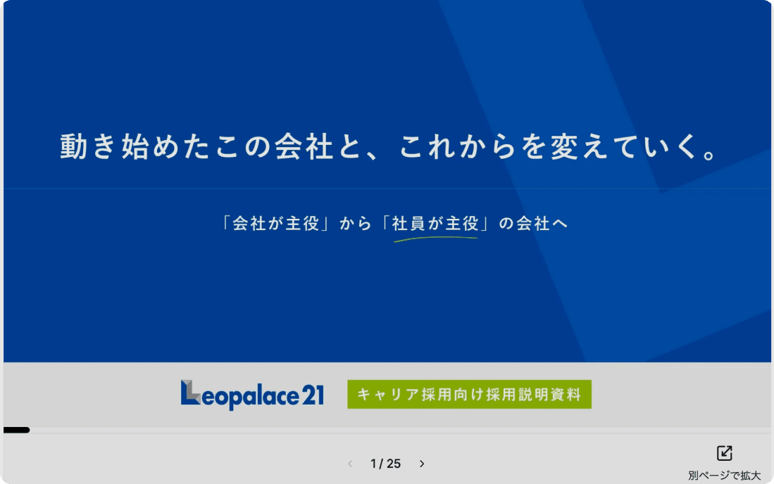 5分でわかるレオパレス21
