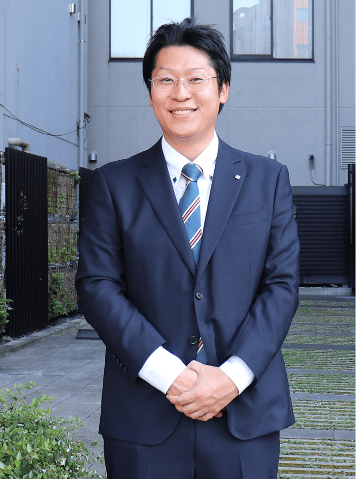 T.Kさん 2015年入社