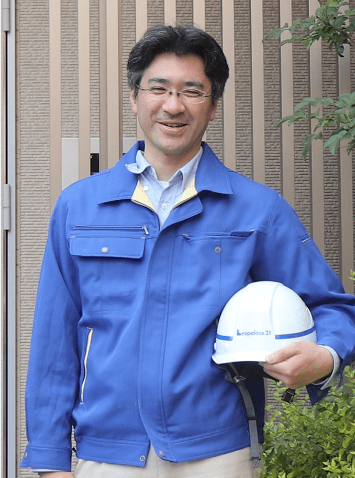 W.Dさん 2015年 入社