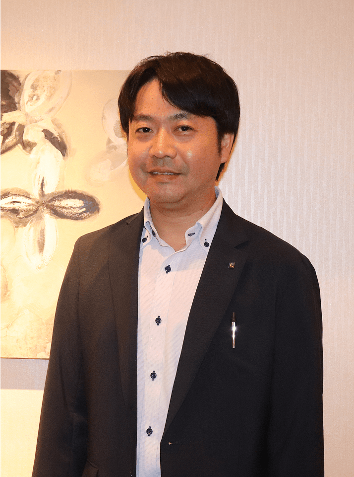 H.Kさん 2012年入社
