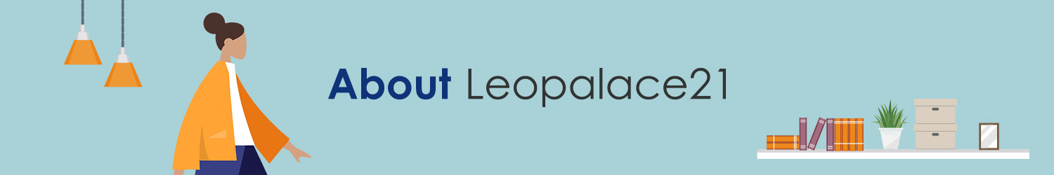 About Leopalace21