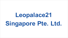 Leopalace21 Singapore Pte. Ltd.　ロゴ