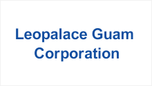 Leopalace Guam Corporation　ロゴ