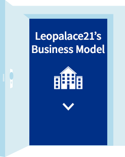 Leopalace21's Business Model