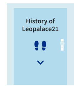 History of Leopalace21