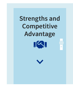 Strengths and Competitive Advantage