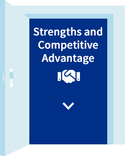 Strengths and Competitive Advantage