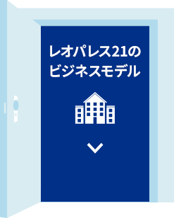 レオパレス21のビジネスモデル