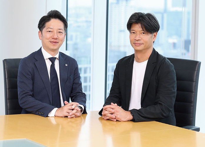 お客様対談 株式会社アルペン×株式会社レオパレス21