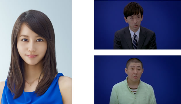 レオパレス21 新TVCM 5篇スタート