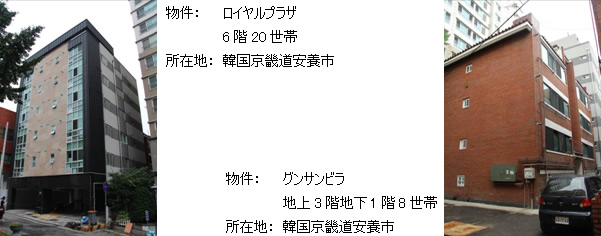 今回受託物件
