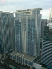 現地法人所在地(ATHENEE TOWER)