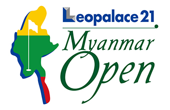 「ミャンマーオープン」 2年連続タイトルスポンサー