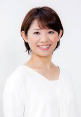 内田まさみキャスター