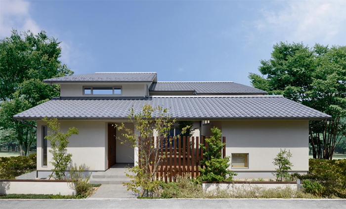 神奈川県初のモデルハウス