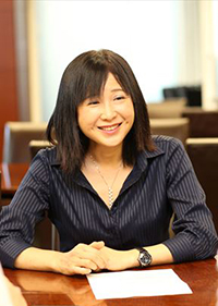 笹尾佳子氏