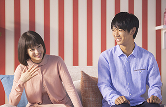 11月7日(月)より新TVCM 2篇スタート