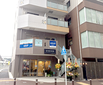 レオパレスパートナーズ戸塚駅前店 外観