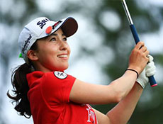 レオパレスリゾートグアム所属 村田理沙選手